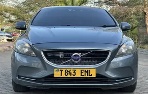 Volvo V40 2014 Blue
