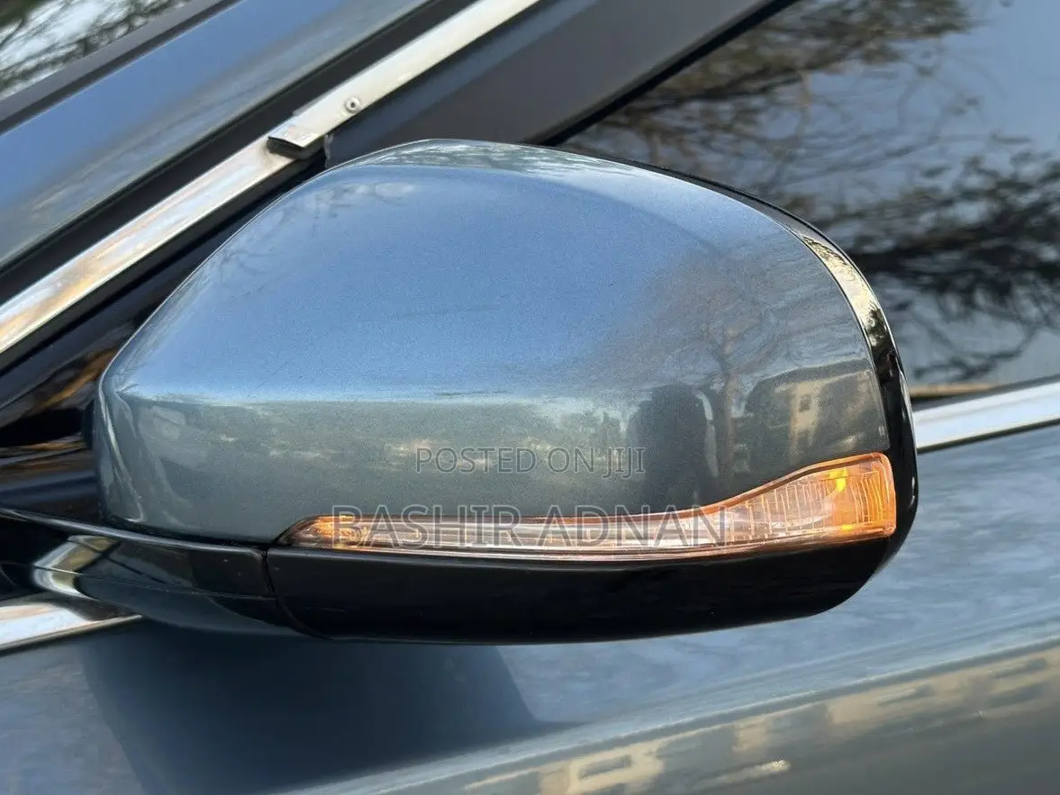 Volvo V40 2014 Blue