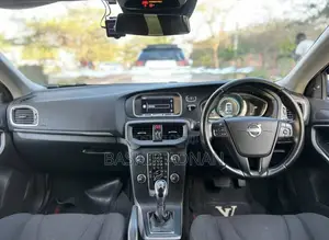 Volvo V40 2014 Blue