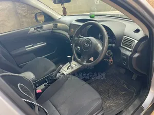 Subaru Forester 2011 Silver