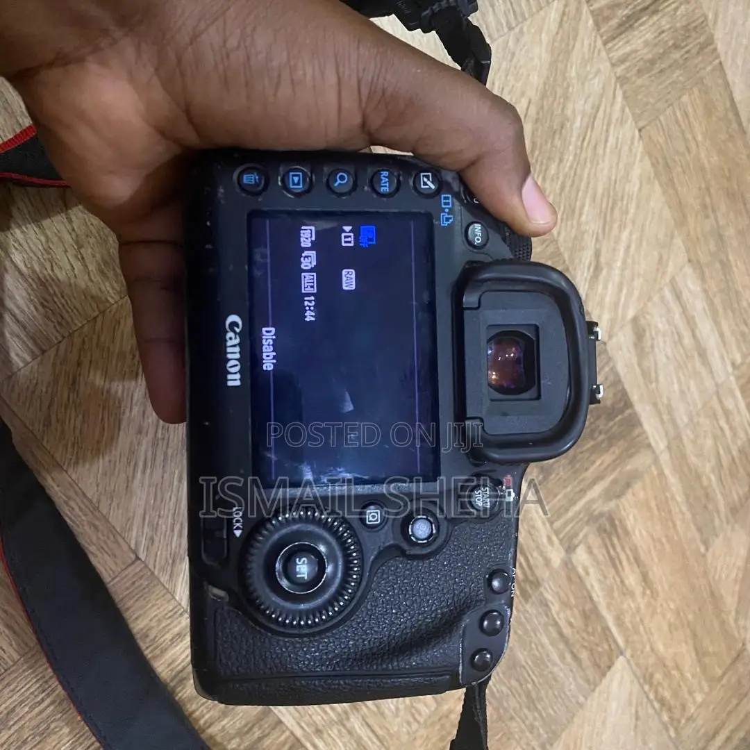 Canon Mark Iii 5D