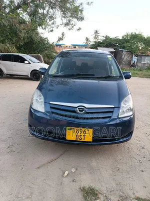 Toyota Corolla Spacio 2006 Blue