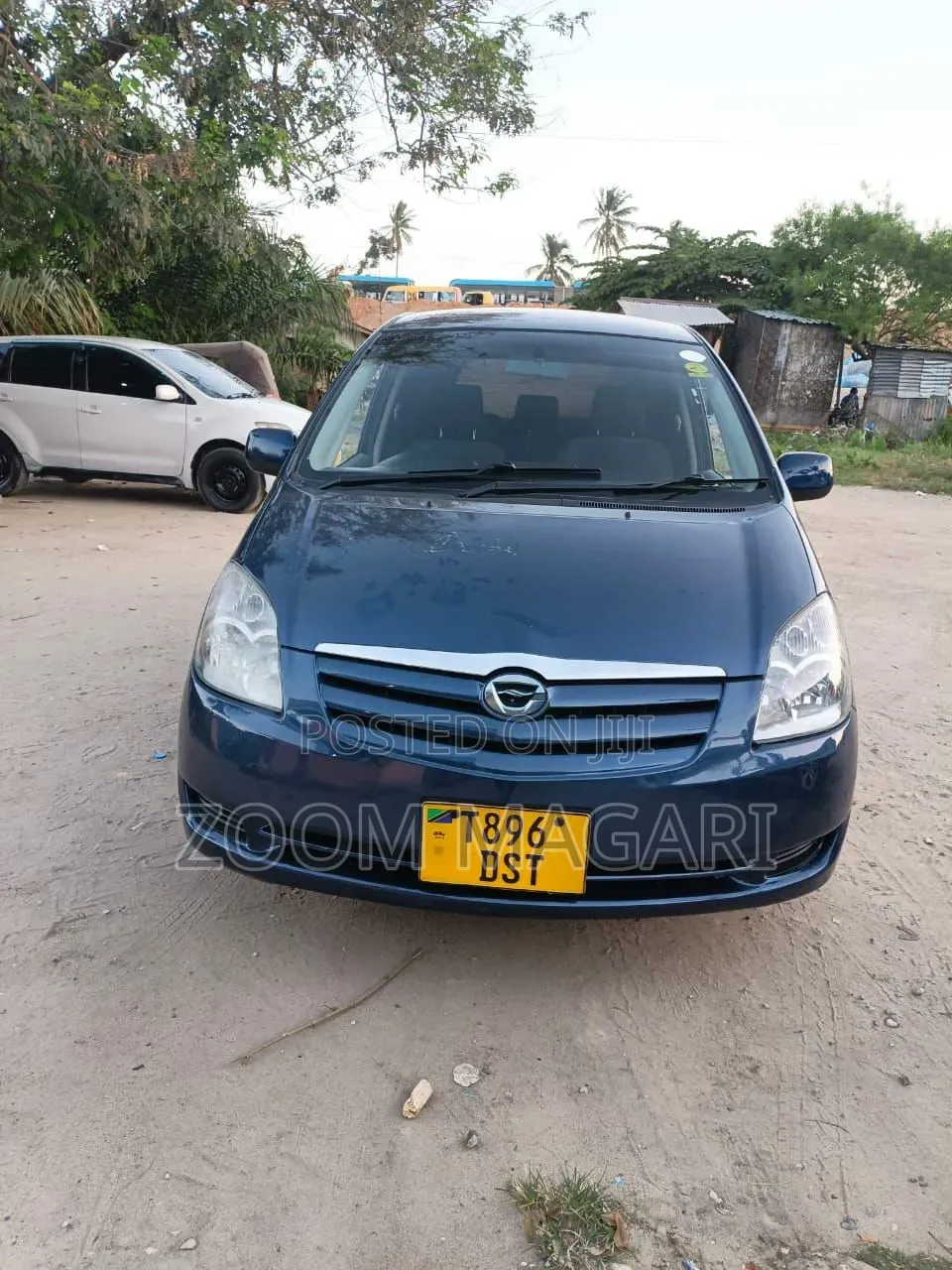 Toyota Corolla Spacio 2006 Blue