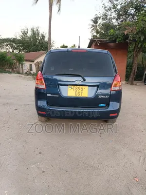 Toyota Corolla Spacio 2006 Blue
