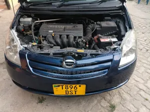 Toyota Corolla Spacio 2006 Blue