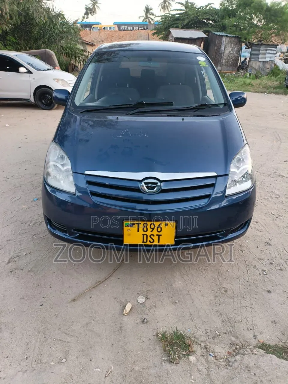 Toyota Corolla Spacio 2006 Blue