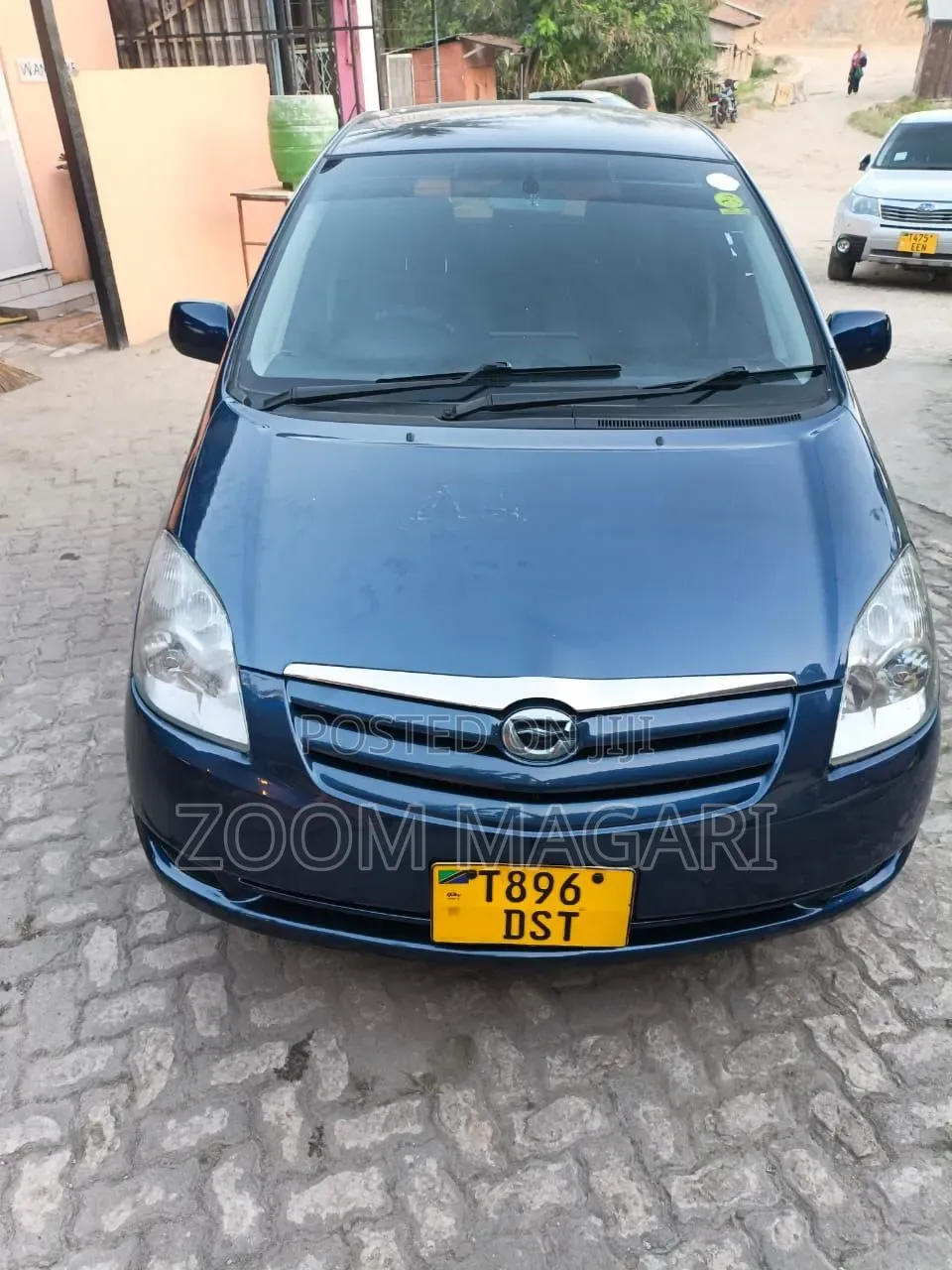 Toyota Corolla Spacio 2006 Blue