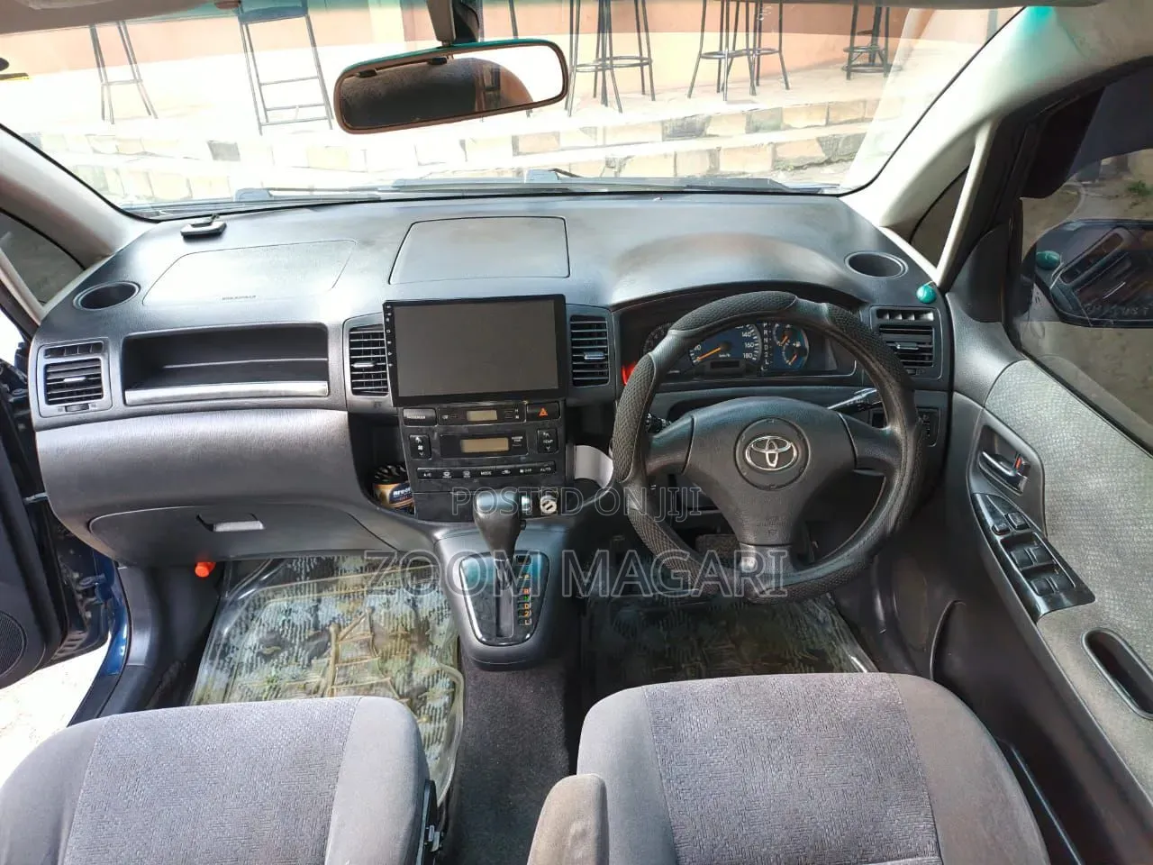 Toyota Corolla Spacio 2006 Blue