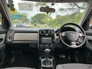 Mazda Verisa 2011 Gray