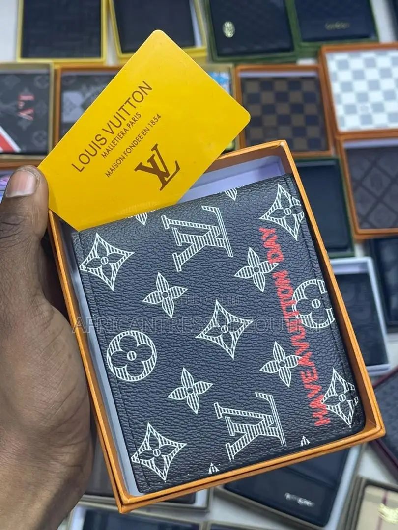 Gucci Branded Men Folding Wallets Including Designers Logos All Brand