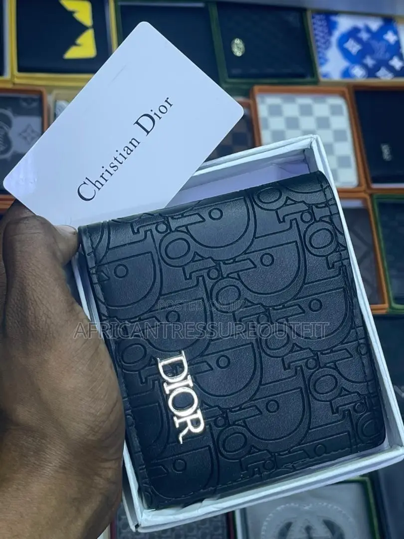 Gucci Branded Men Folding Wallets Including Designers Logos All Brand