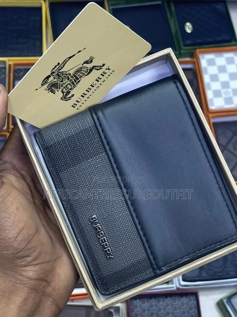 Gucci Branded Men Folding Wallets Including Designers Logos All Brand