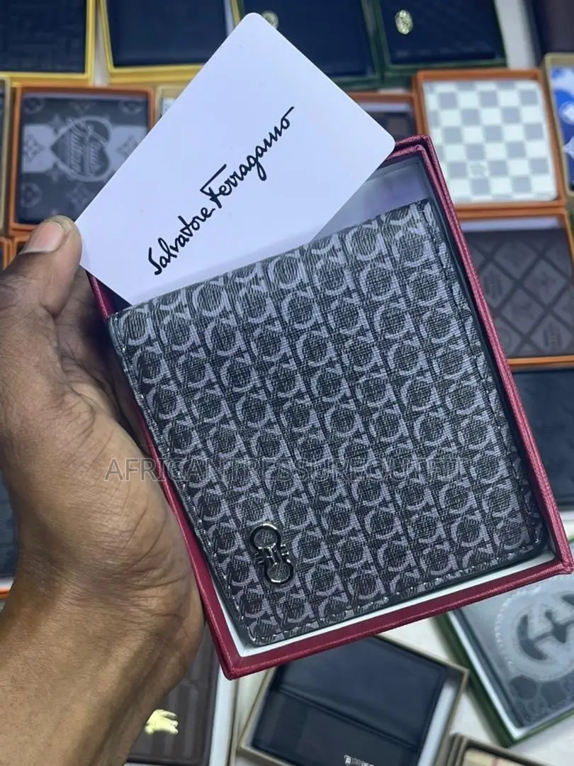 Gucci Branded Men Folding Wallets Including Designers Logos All Brand