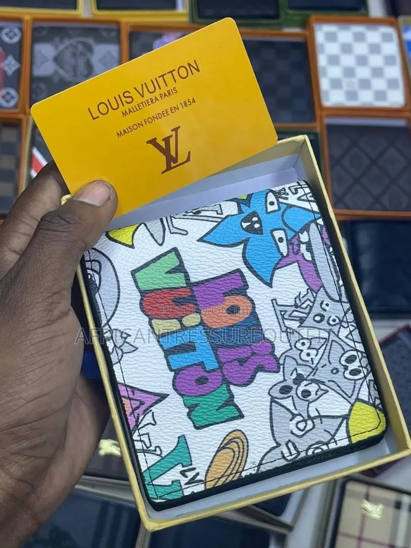 Gucci Branded Men Folding Wallets Including Designers Logos All Brand