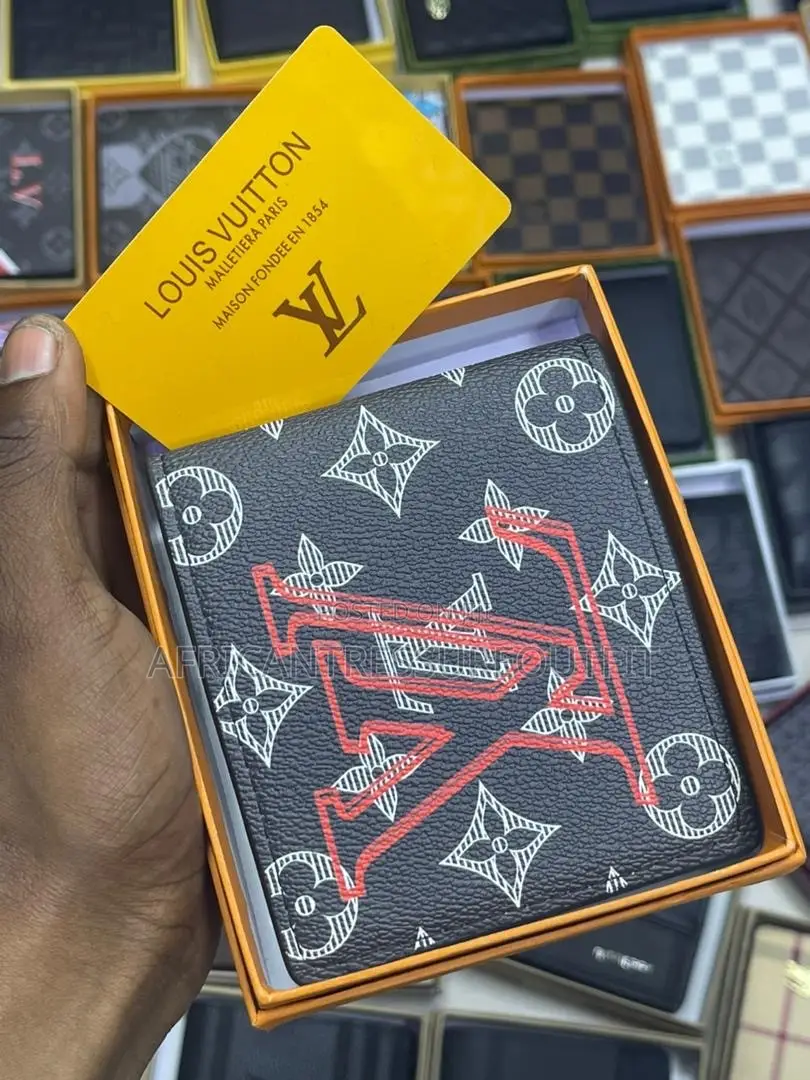Gucci Branded Men Folding Wallets Including Designers Logos All Brand