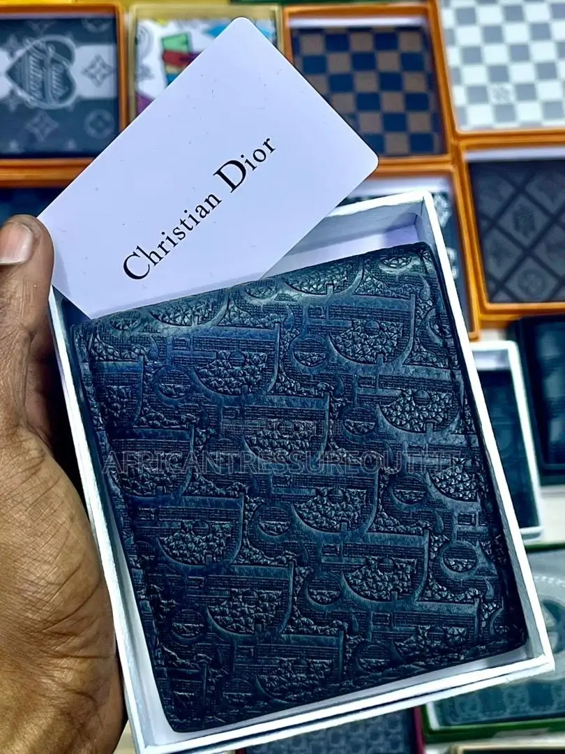 Gucci Branded Men Folding Wallets Including Designers Logos All Brand