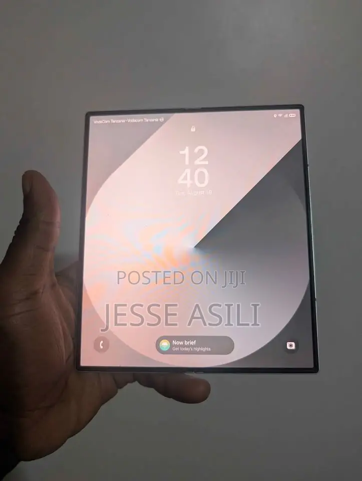 Samsung Galaxy Z Fold6 512 GB Silver