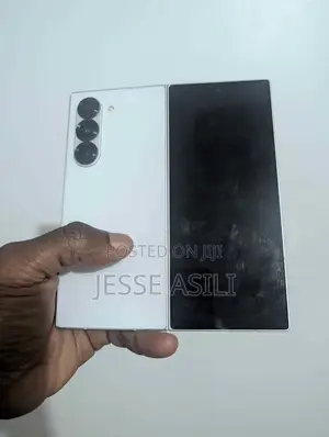 Samsung Galaxy Z Fold6 512 GB Silver