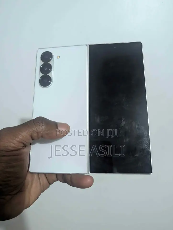 Samsung Galaxy Z Fold6 512 GB Silver