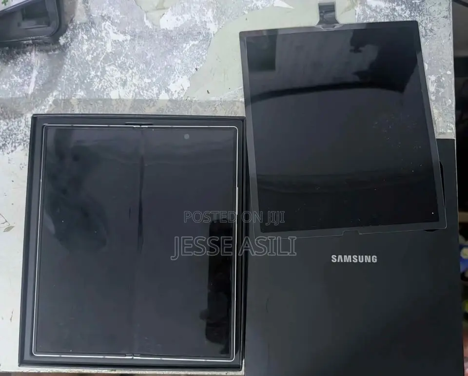 Samsung Galaxy Z Fold6 512 GB Silver