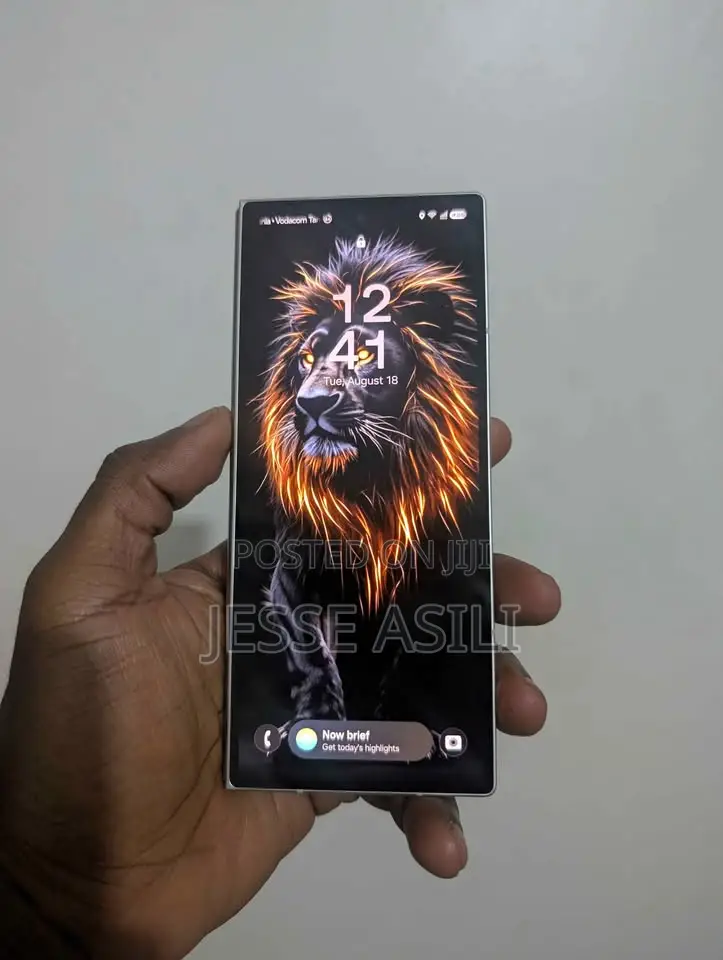 Samsung Galaxy Z Fold6 512 GB Silver