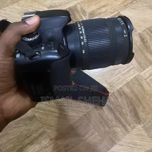 Canon D550