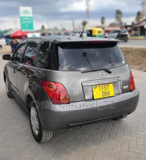 Toyota IST 2005 Gray