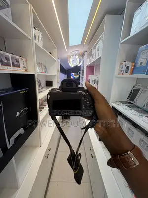 SONY A7Rii