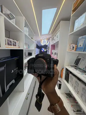 SONY A7Rii