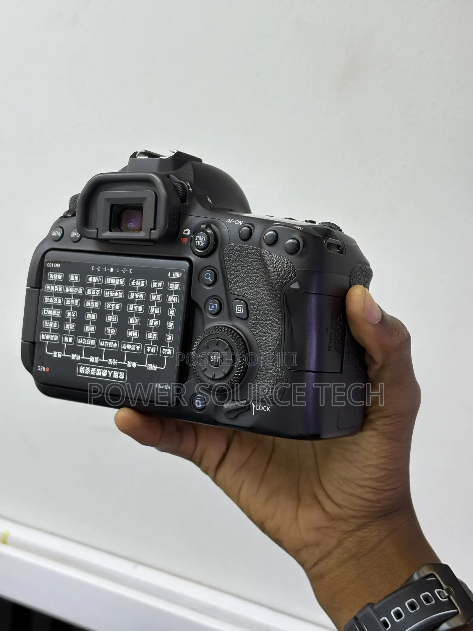 Canon 6d Mark 2