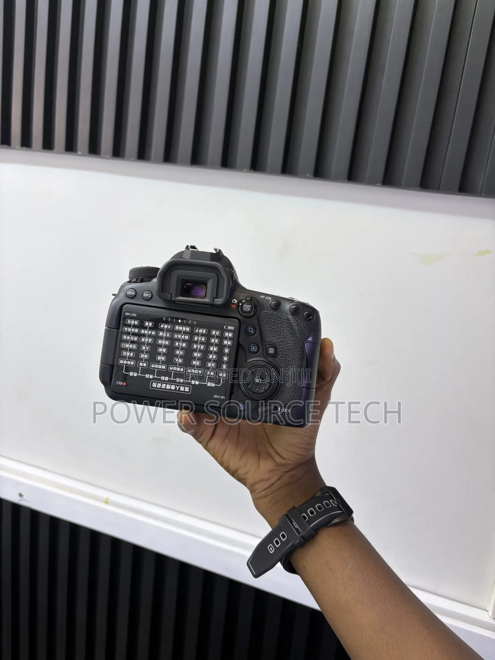 Canon 6d Mark 2