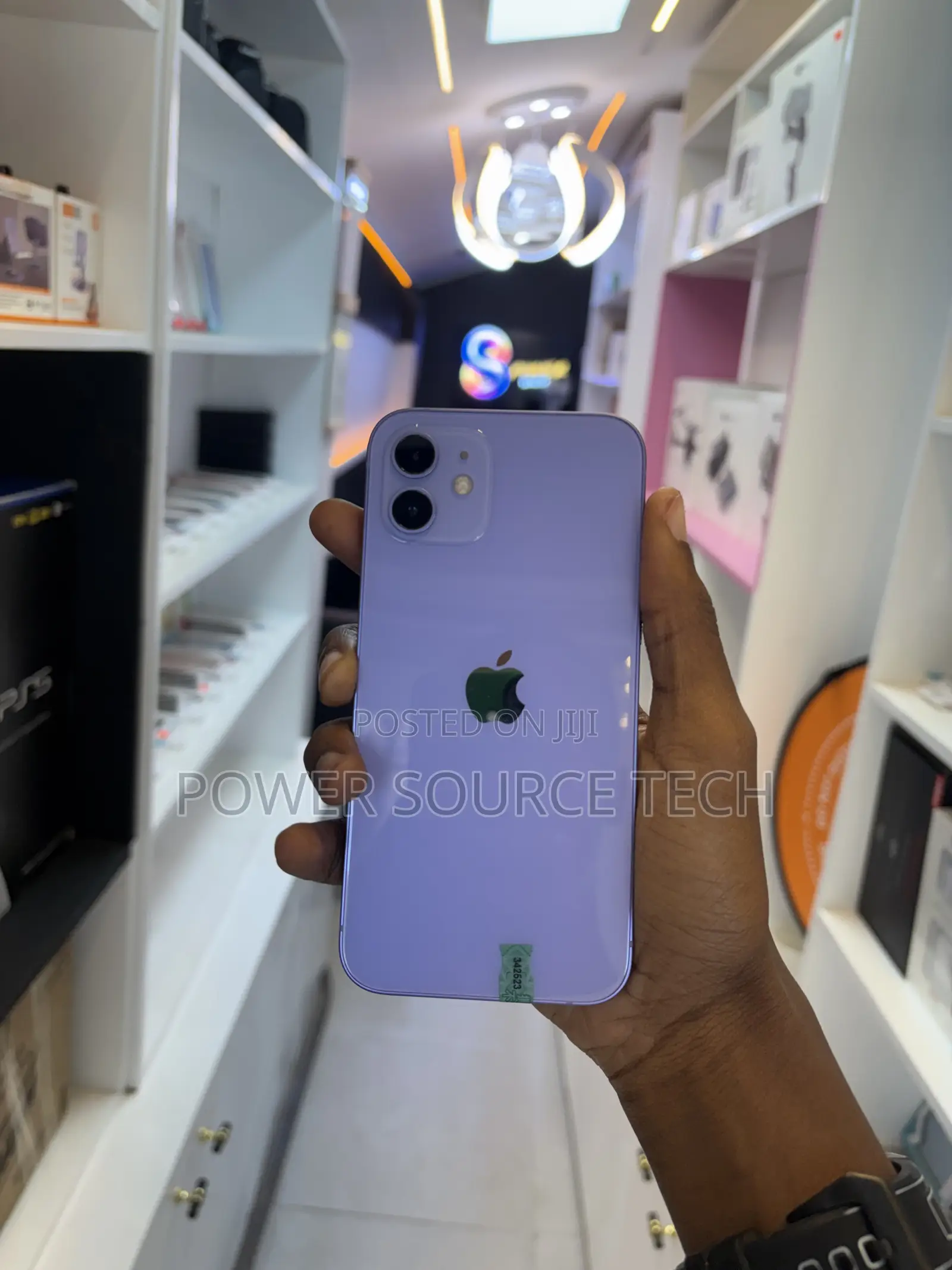 Apple iPhone 12 128 GB Purple
