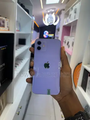 Apple iPhone 12 128 GB Purple