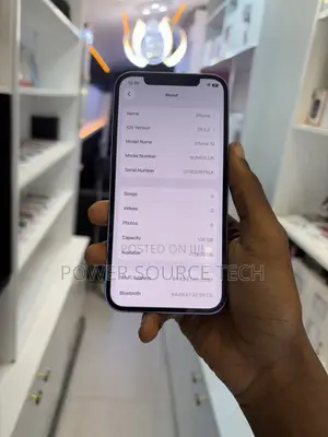 Apple iPhone 12 128 GB Purple