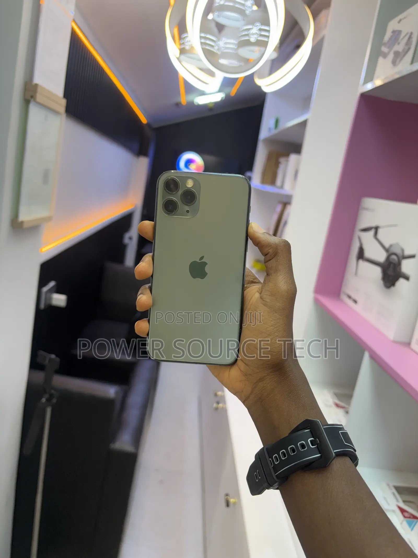 Apple iPhone 11 Pro 256 GB Green