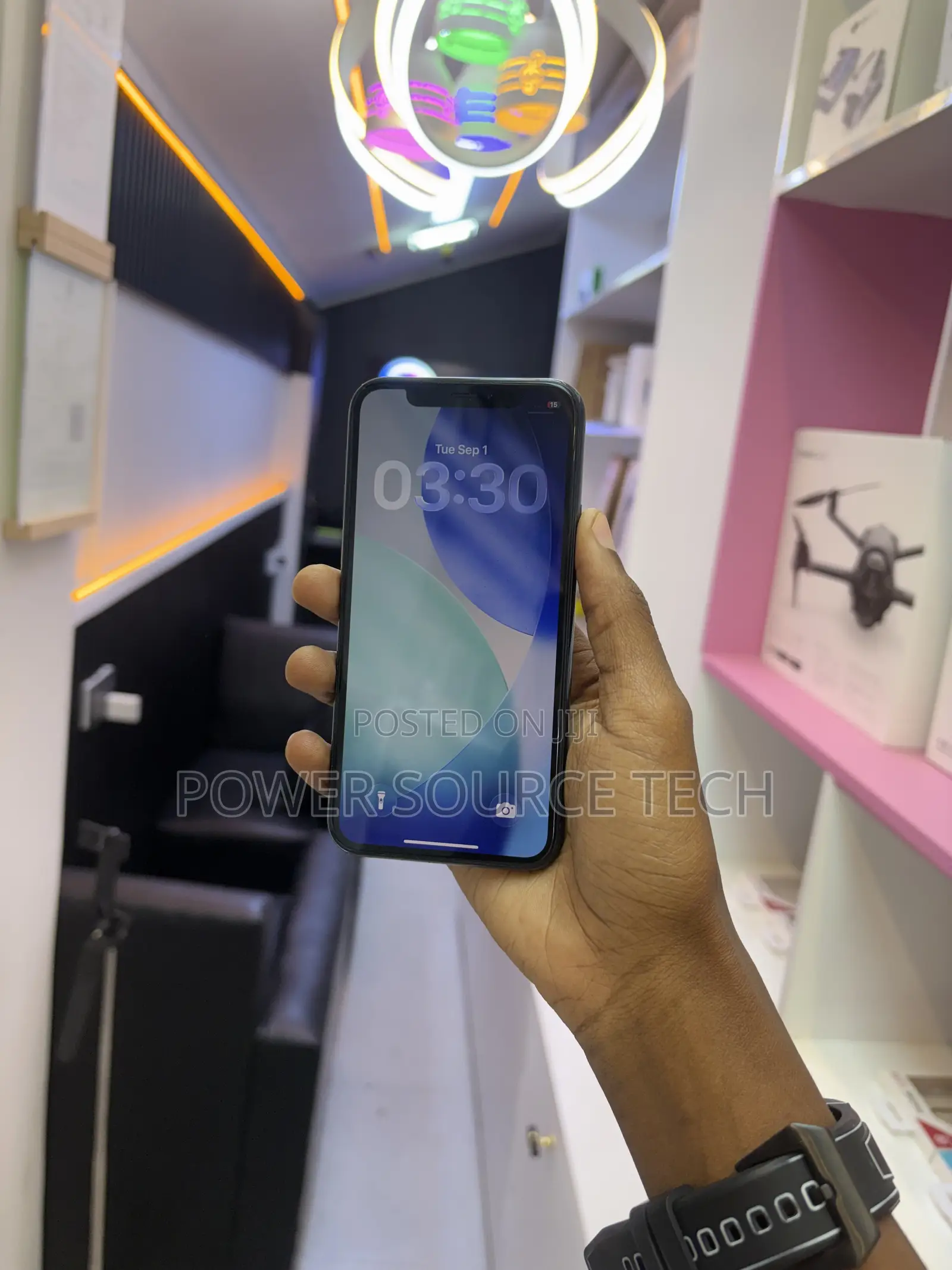 Apple iPhone 11 Pro 256 GB Green