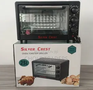 Silver Crest 25L Electric Toaster Oven
