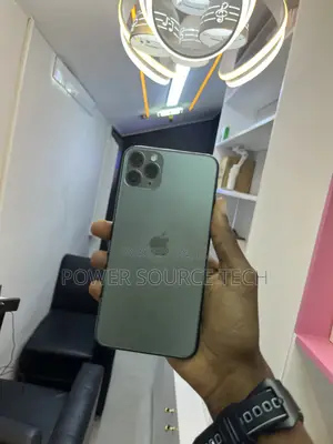 Apple iPhone 11 Pro Max 512 GB Green