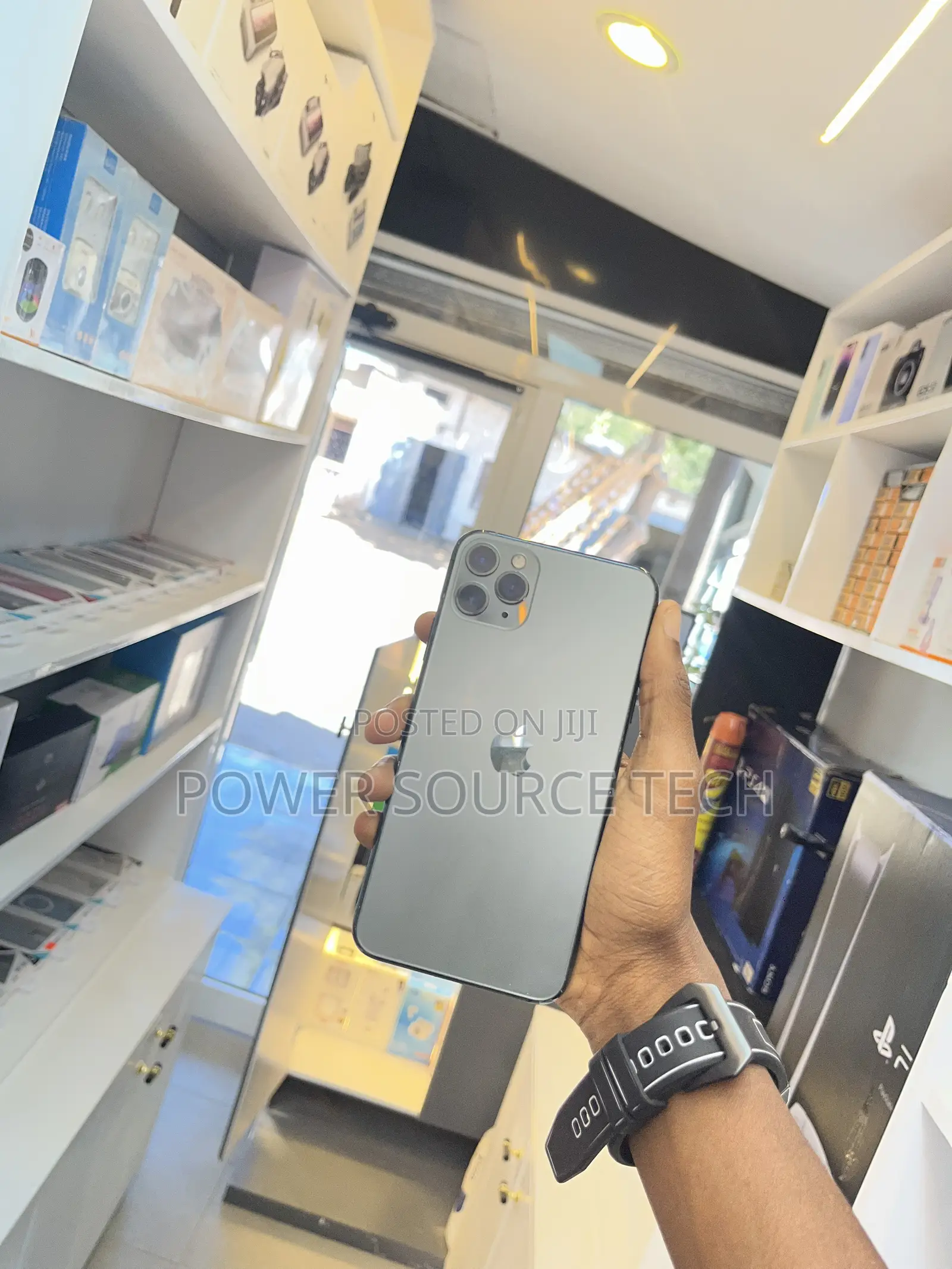 Apple iPhone 11 Pro Max 512 GB Green