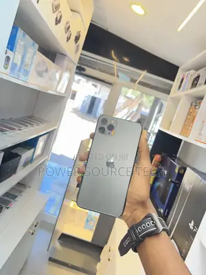 Apple iPhone 11 Pro Max 512 GB Green