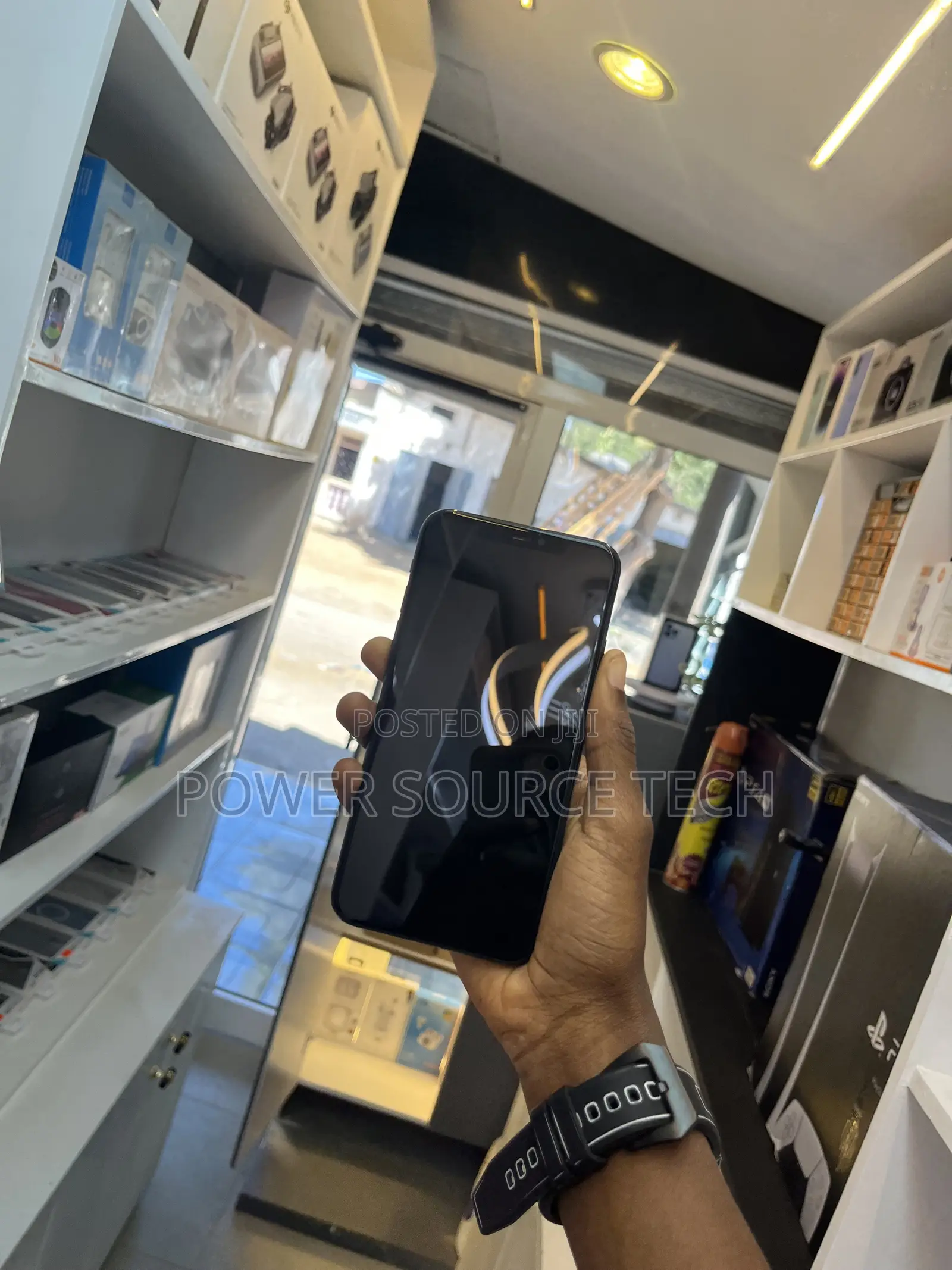 Apple iPhone 11 Pro Max 512 GB Green