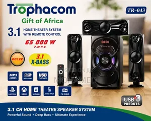 Trophacom Subwoofer