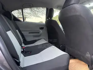 Toyota Aqua 2012 Gray