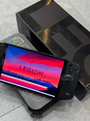 Lenovo Legion Go  8apu1
 1tb SSD | 16gb Ram