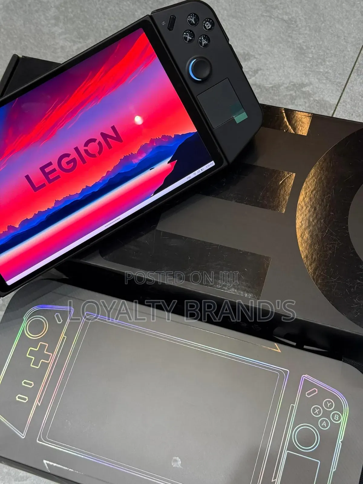 Lenovo Legion Go  8apu1
 1tb SSD | 16gb Ram