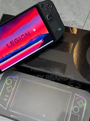 Lenovo Legion Go  8apu1
 1tb SSD | 16gb Ram