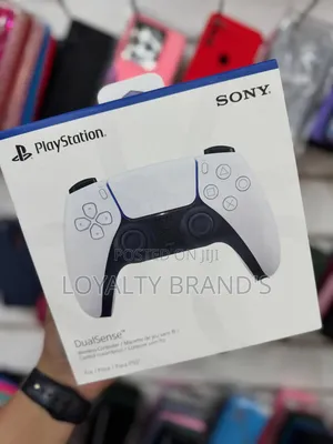 WHITE  PlayStation Controller