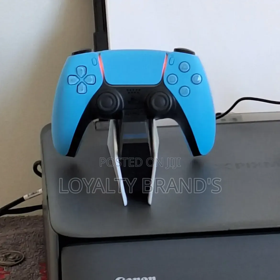SKY BLUE  PlayStation Controller