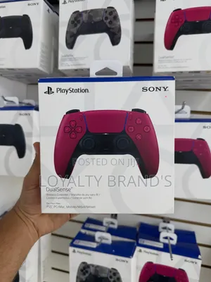 MAROON  PlayStation Controller