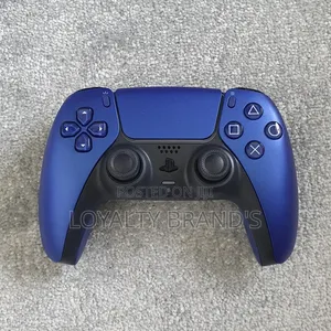 COBALT BLUE  PlayStation Controller